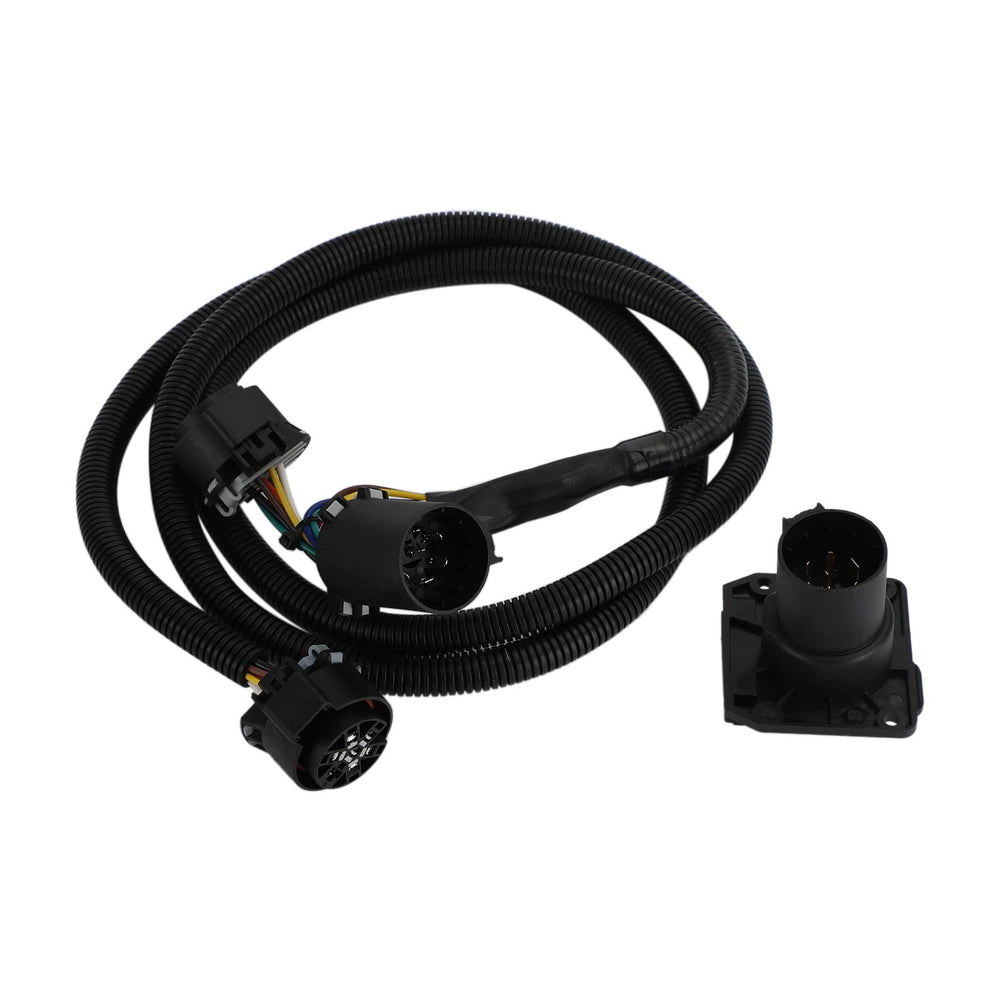 Frezon truck bed accessory pack for towing preparedness.