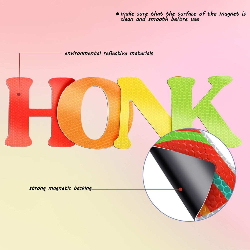 Frienda big cake magnet highlights a bold birthday centerpiece on metal surfaces.