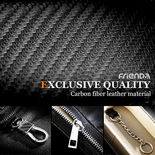 Frienda durable wear-resistant key protector designed to last