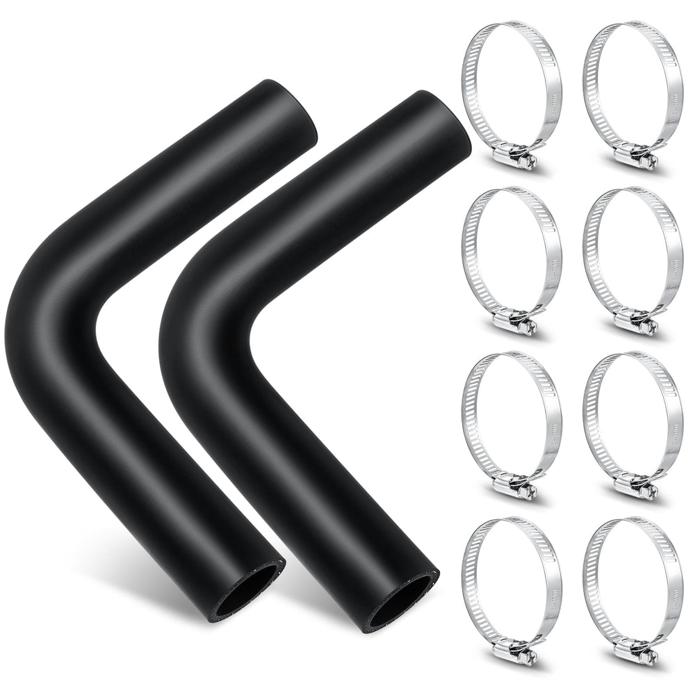 Frienda fuel filler hose 2-pack shown for durable fuel line connections and easy installation