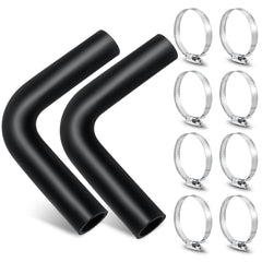 Frienda fuel filler hose 2-pack shown for durable fuel line connections and easy installation