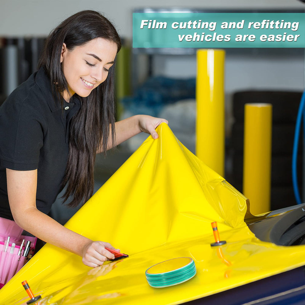 Frienda no residue removal guarantees clean surface after detachment.