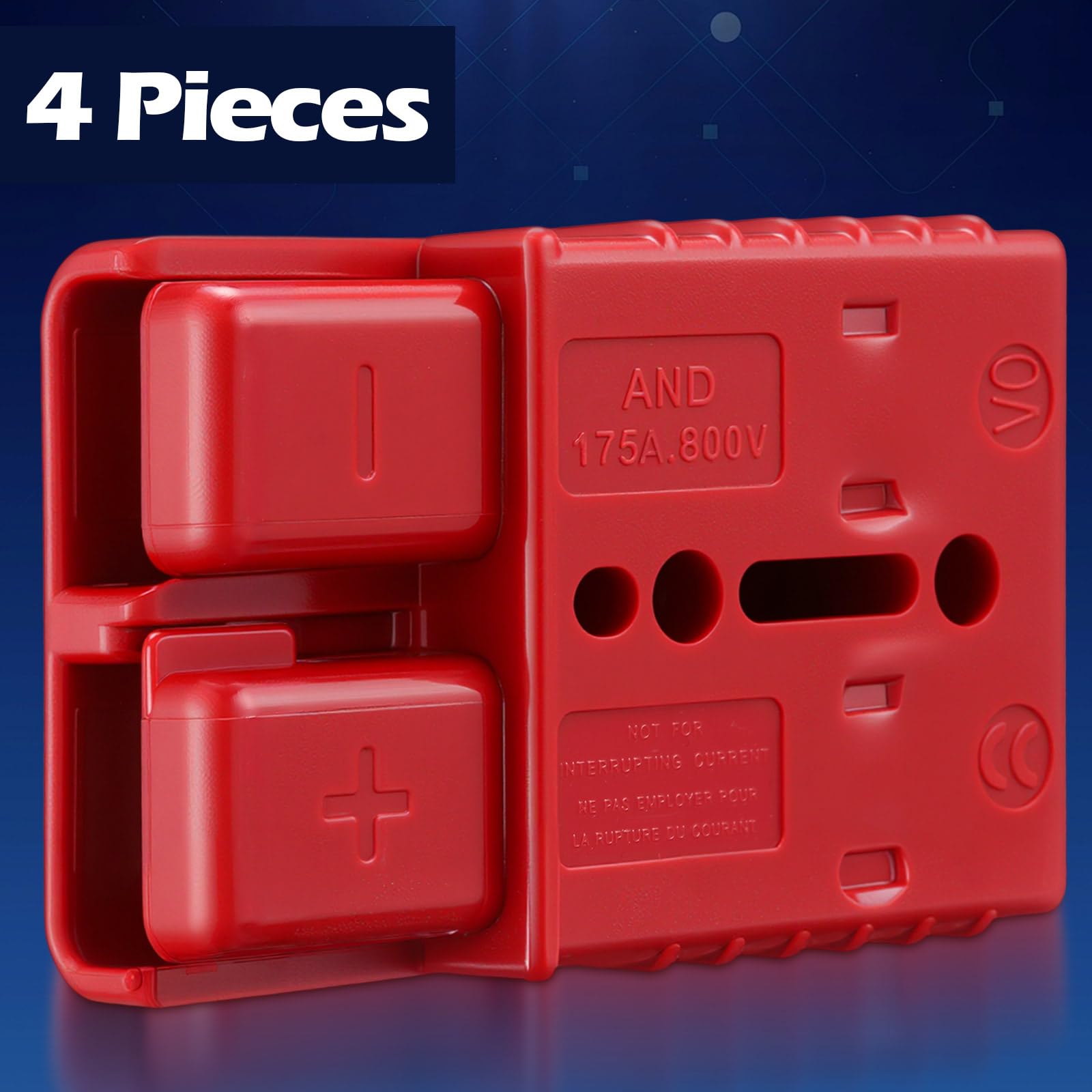 Frienda PC fire-retardant shell ensures durable, rugged construction.