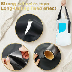 Frienda-rv-tear-repair-tape patches damaged underbelly panels on campers