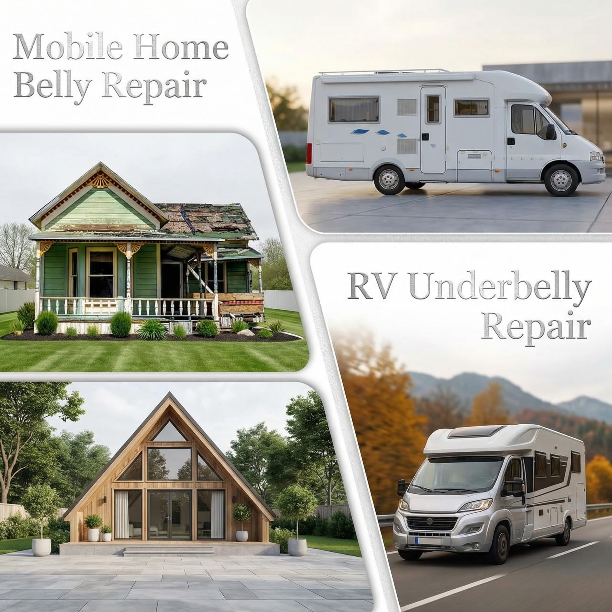 Frienda-rv-underbelly-tape-application-guide shows easy prep and edge pressing steps