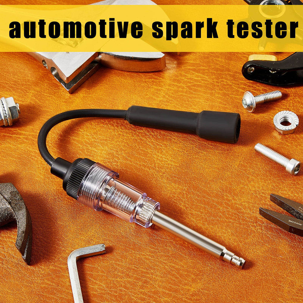 Frienda 11.3 inch tester length reaches tight spark plug areas.