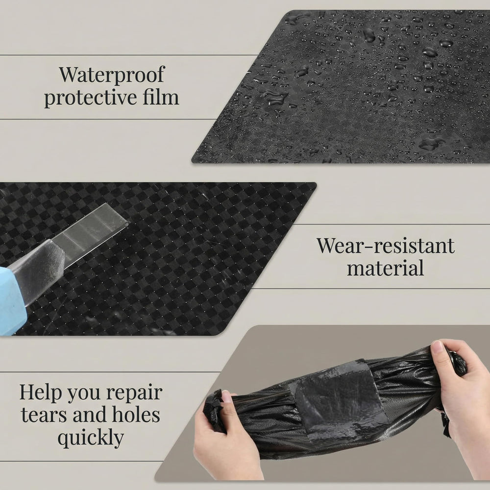 Frienda underbelly tape adhesive patch for RV repairs