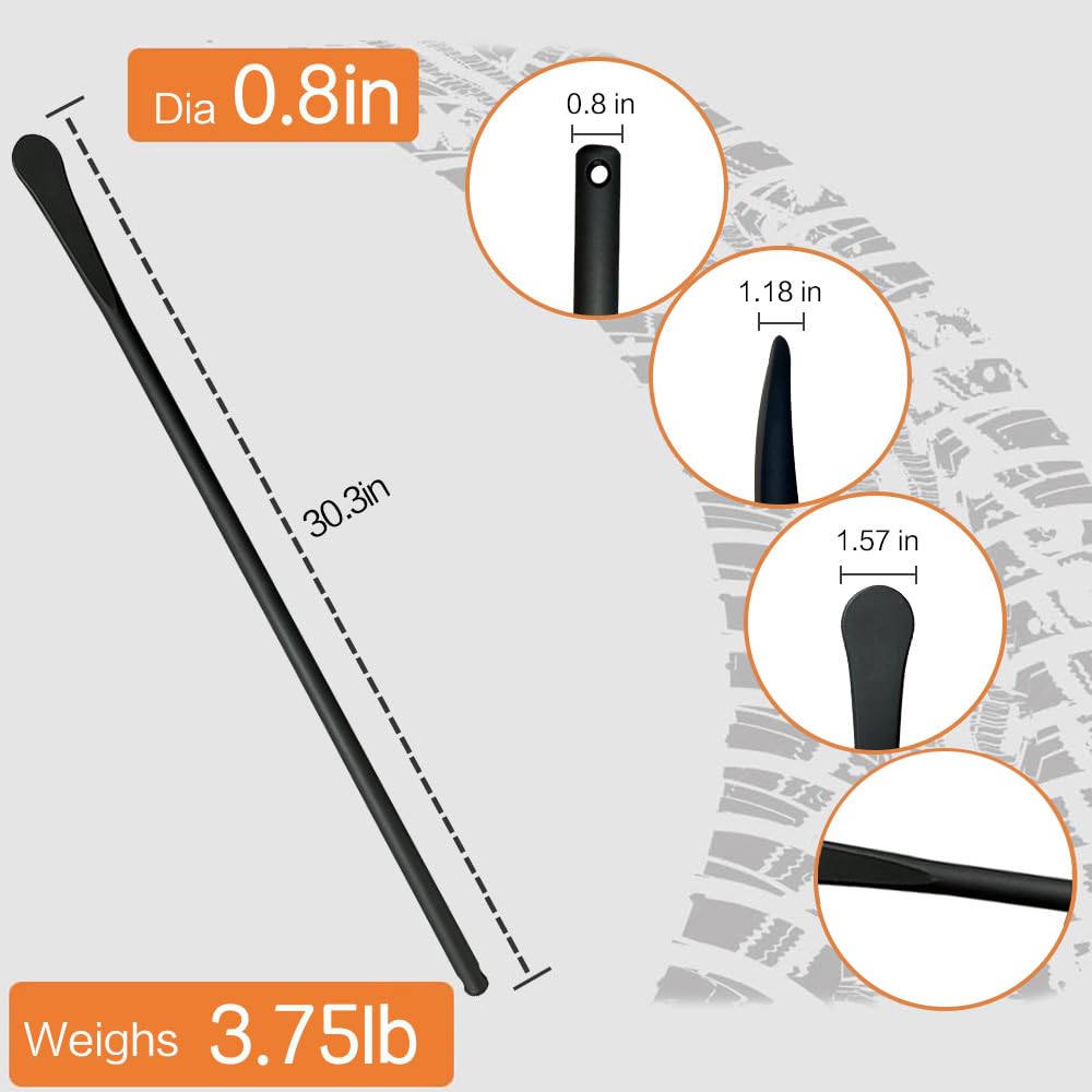 FROMIRL truck off-road tire tools enable fast changes