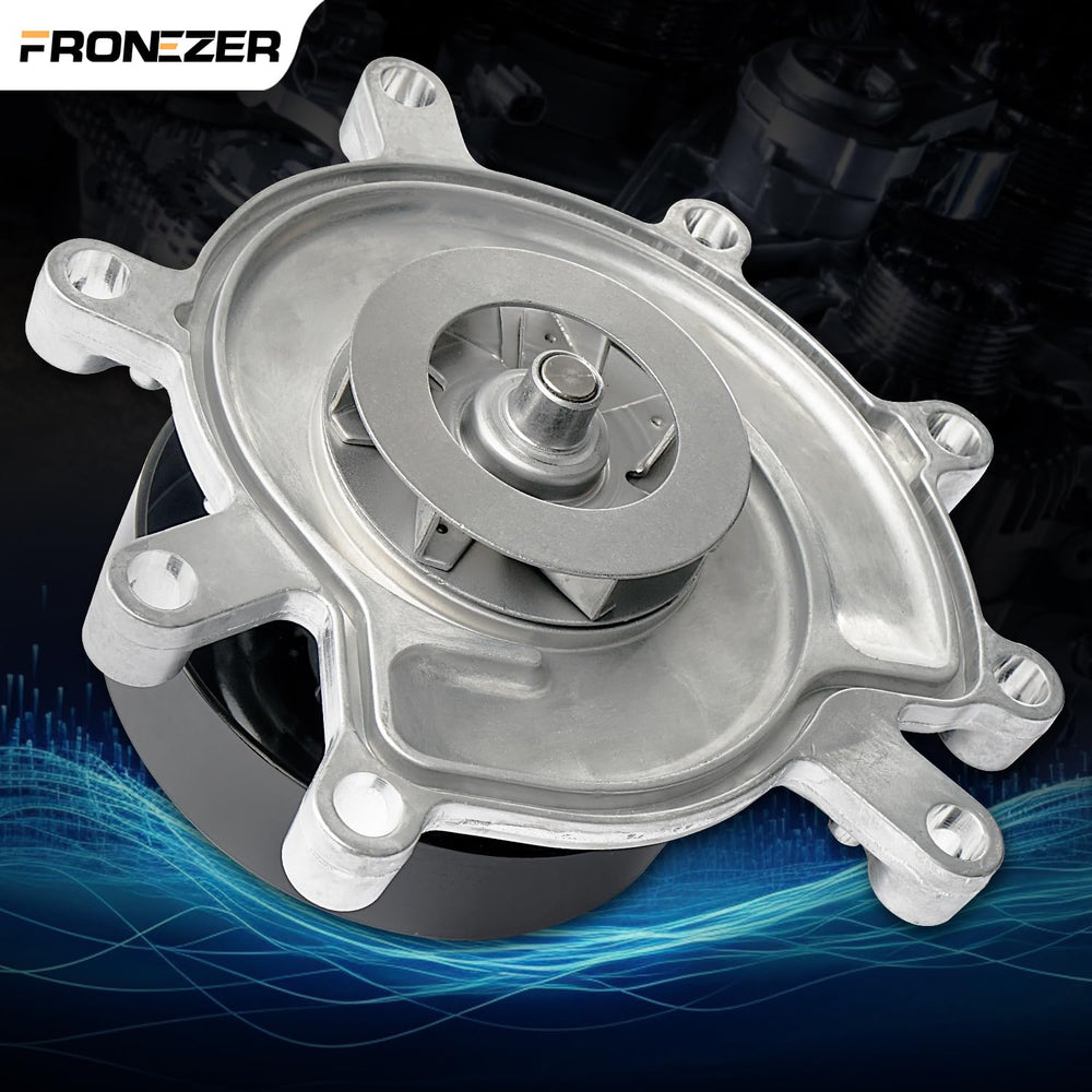 FRONEZER AW7163 durable metal body designed for long-term reliability
