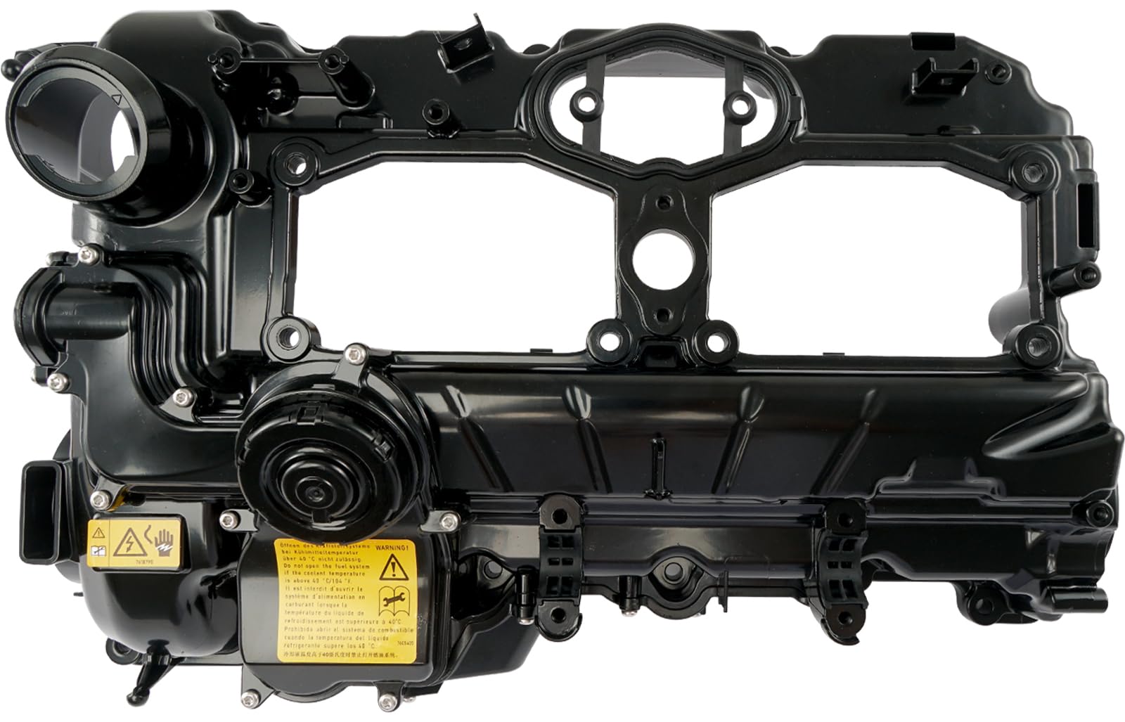 FRONEZER complete replacement kit ready to swap in one go.