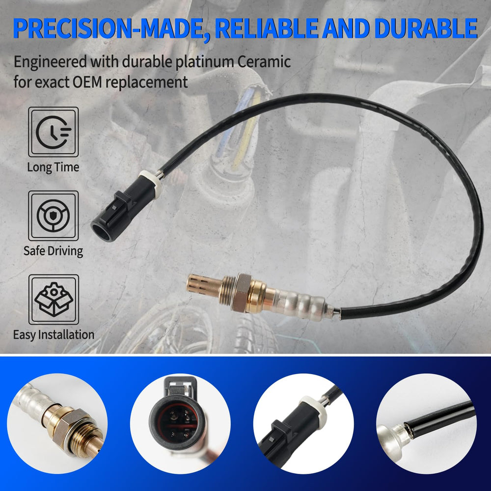 FRONEZER ECU sensing performance sensor illustrating air fuel balance role