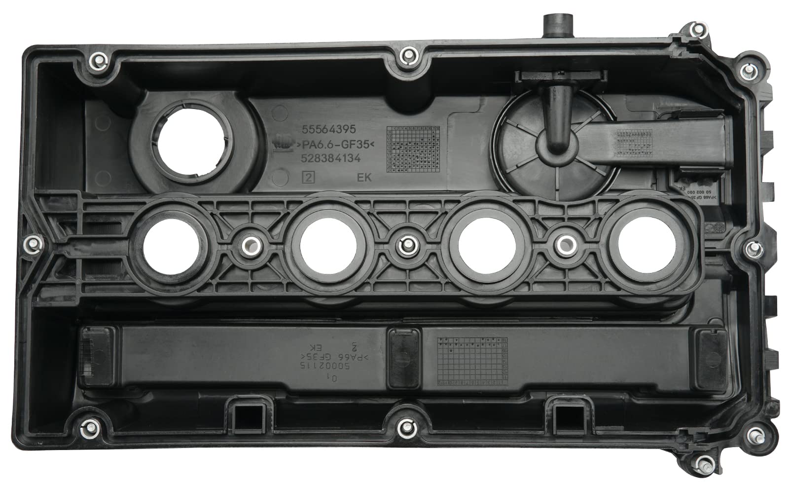 FRONEZER end-of-line testing and 1-year warranty badge