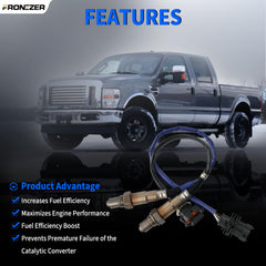 Fronezer sensor improves engine performance with stable idle and smoother acceleration
