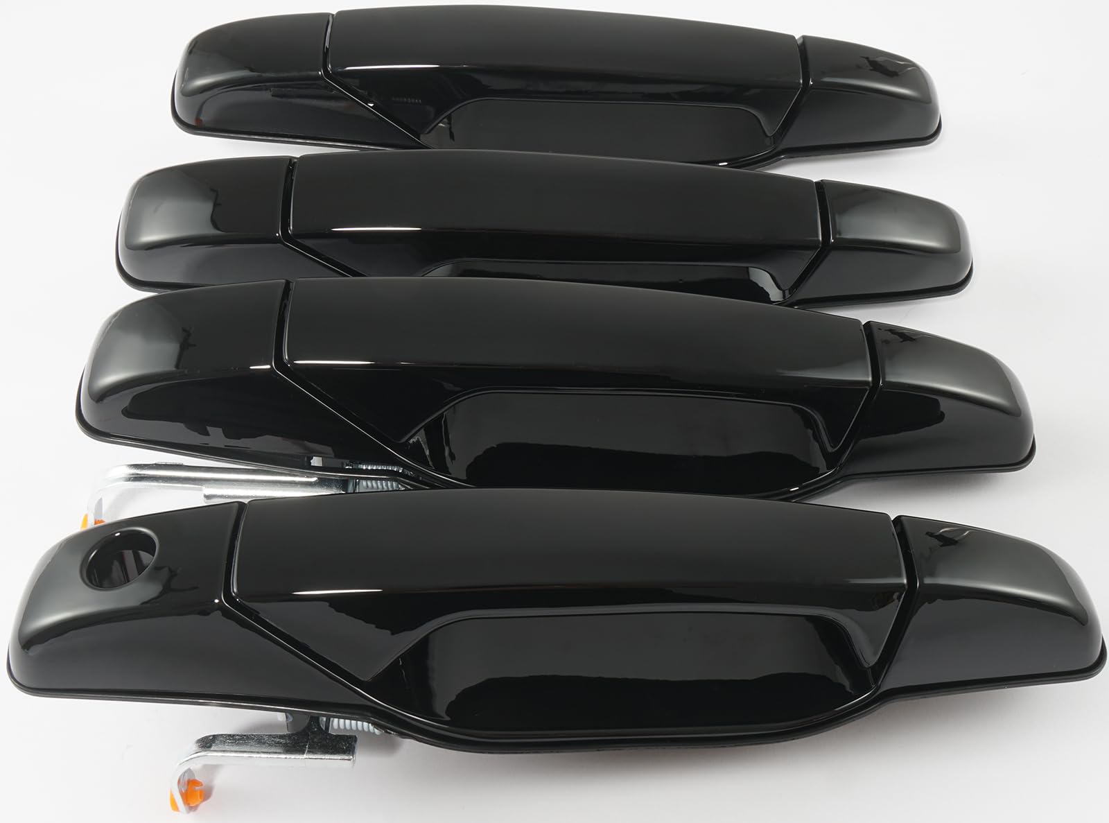 FRONEZER exterior door handle – front-left, durable replacement for smooth door operation.