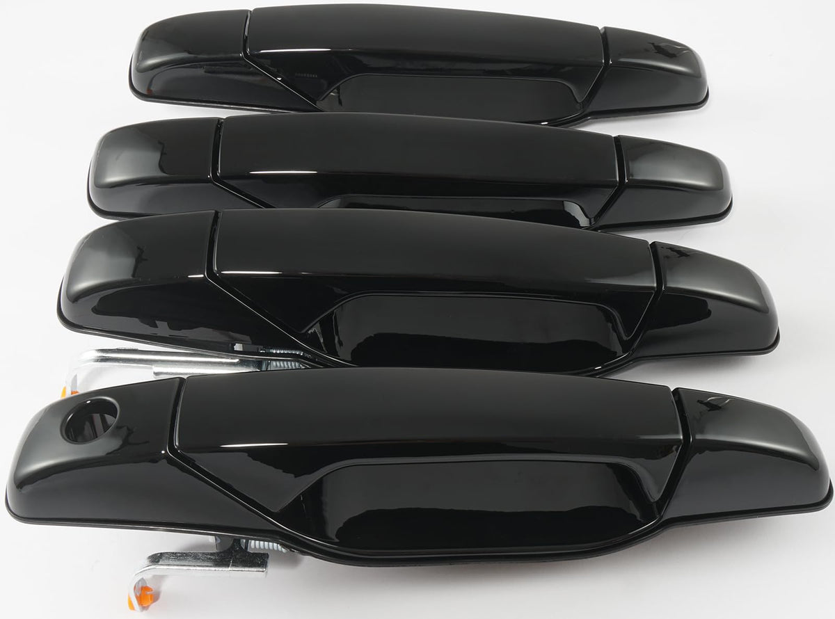 FRONEZER exterior door handle – front-left, durable replacement for smooth door operation.