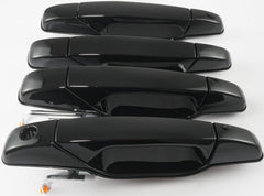 FRONEZER exterior door handle – front-left, durable replacement for smooth door operation.