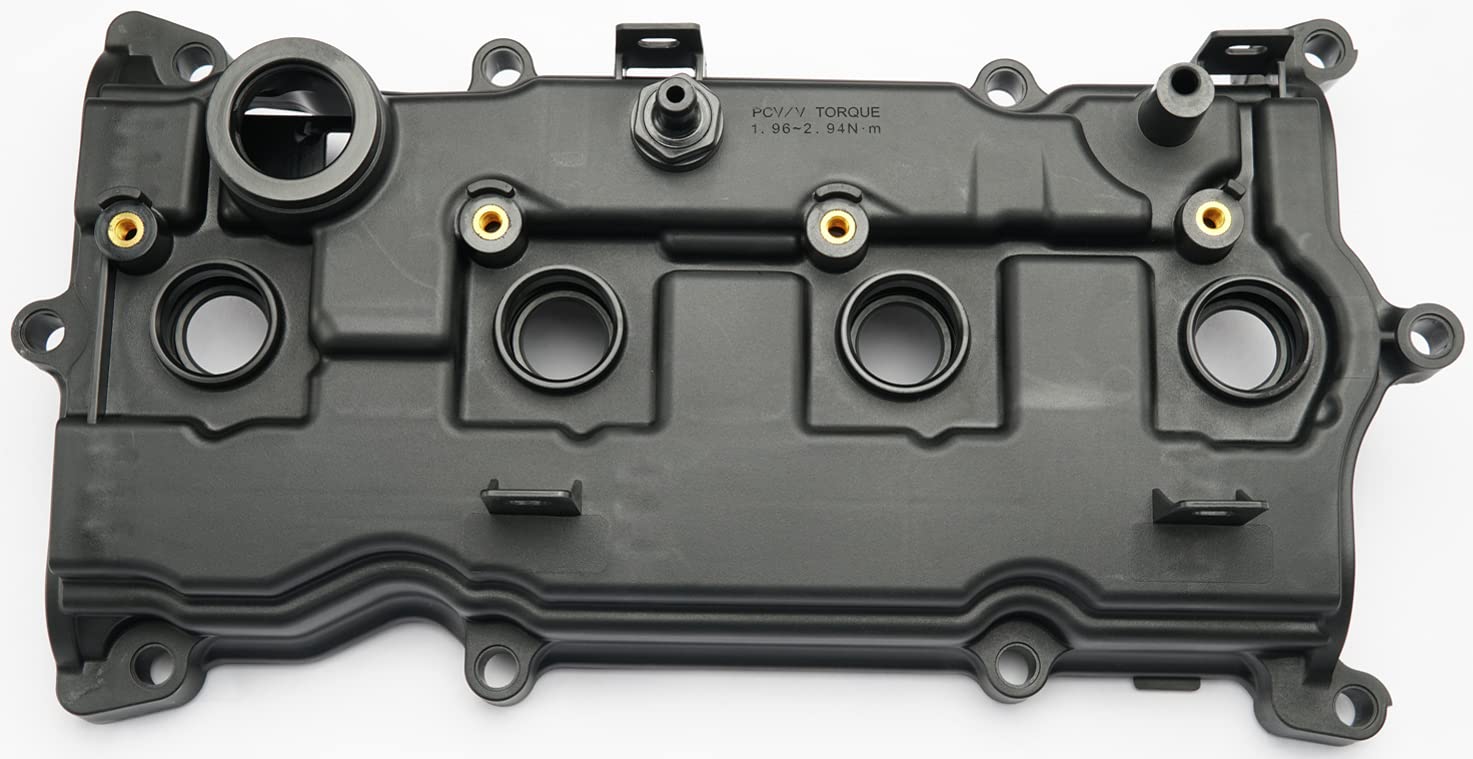 FRONEZER PCV valve preinstalled simplifies replacement and setup.