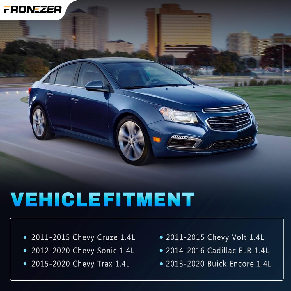 FRONEZER valve cover gasket provides a strong seal to prevent leaks.