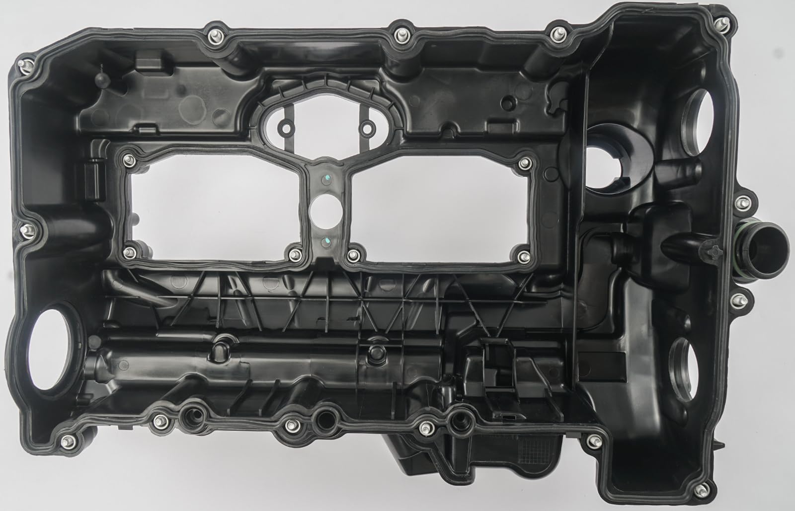 FRONEZER warranty card included signaling two-year coverage.
