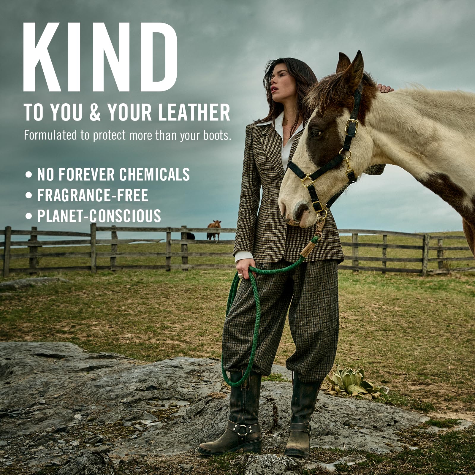 Frye Cleaner for purses and bags delivering even color