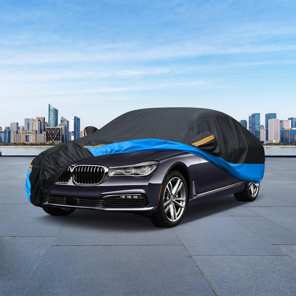 FSGRICH cover folds into a storage pocket for easy transport