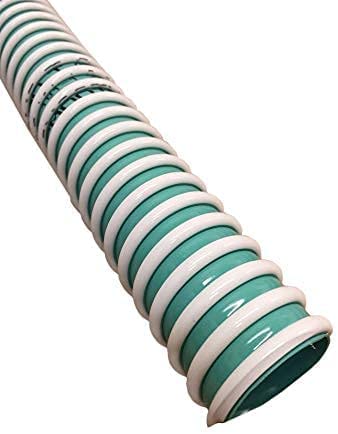 F.S.P 1-1/2in hose made from ethylene copolymer highlights kink-free flexibility