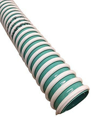 F.S.P 1-1/2in hose made from ethylene copolymer highlights kink-free flexibility