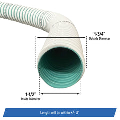 F.S.P fill hose connected to RV tank demonstrates secure gravity feed