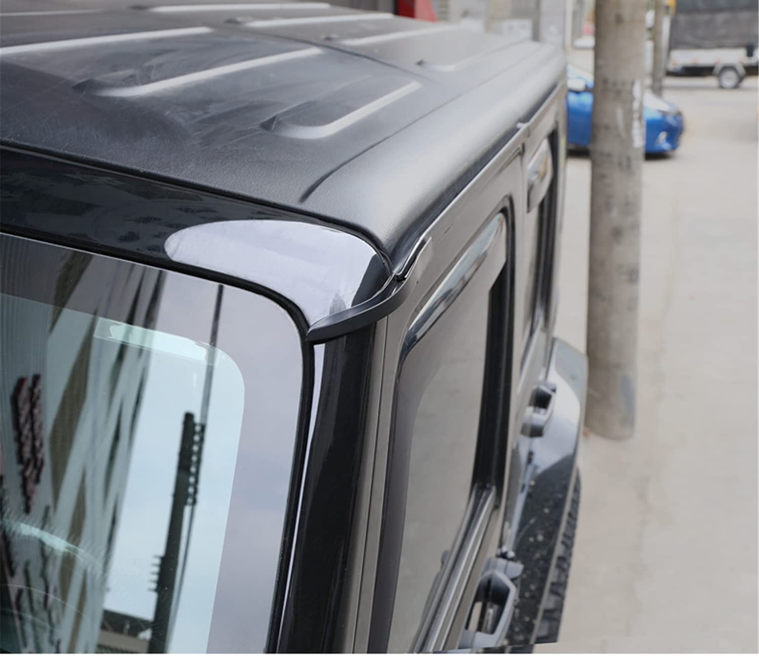 FSYHKJ adhesive backing installation step for easy setup