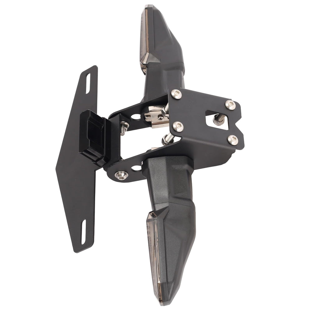 FTQYZDP tail tidy kit enables fast, clean rear-end upgrade.