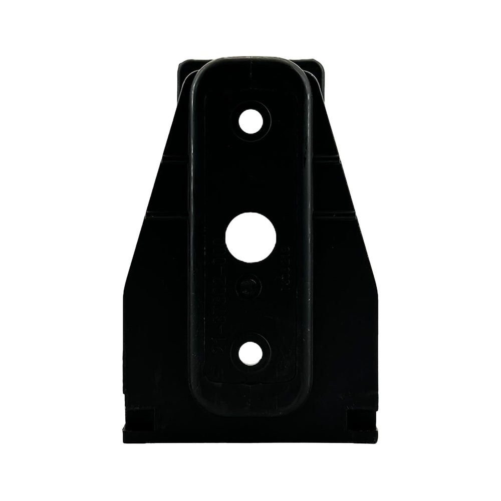 Closeup of Fudatong bracket showing sturdy construction and material quality.
