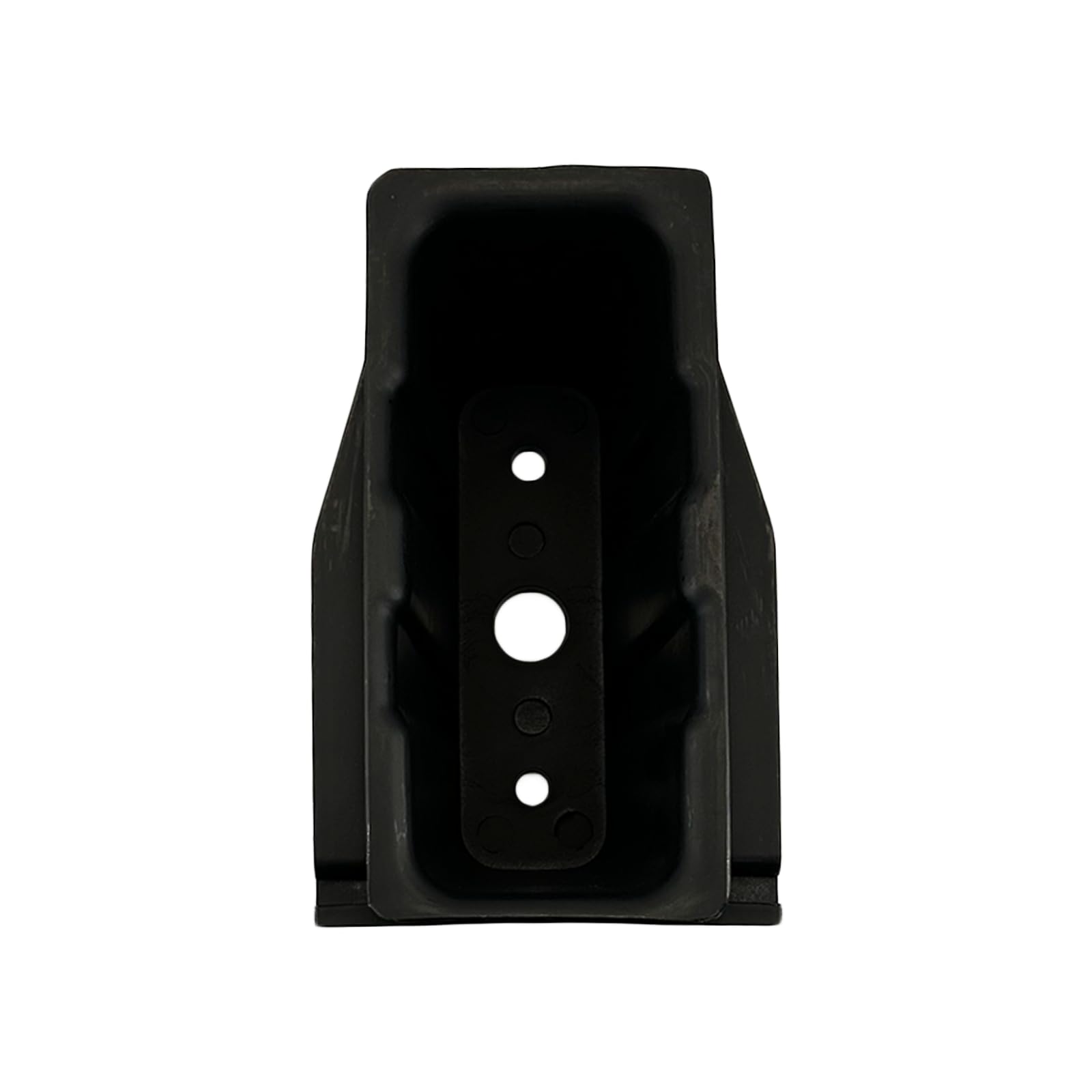 Fudatong 2-pack bumper brackets ready for installation and replacement.
