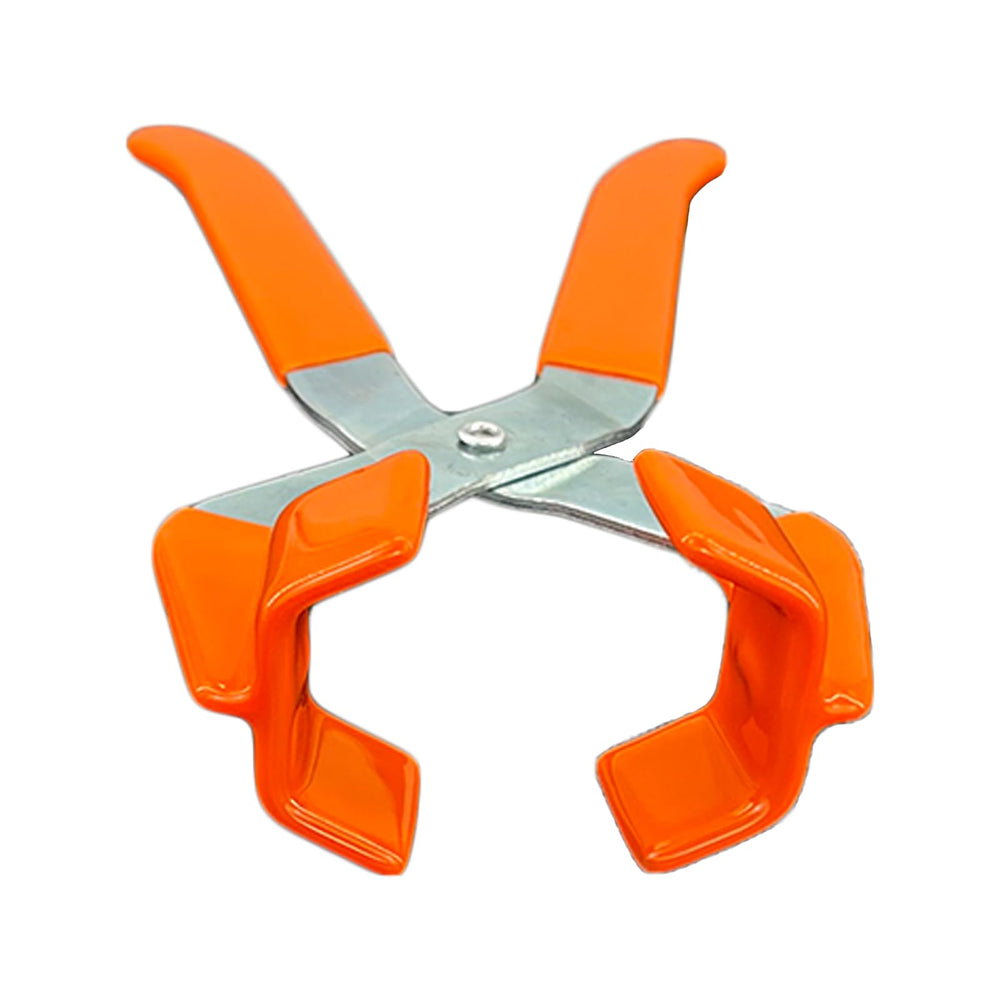 Fudatong chrome aluminum tool beside a car for maintenance