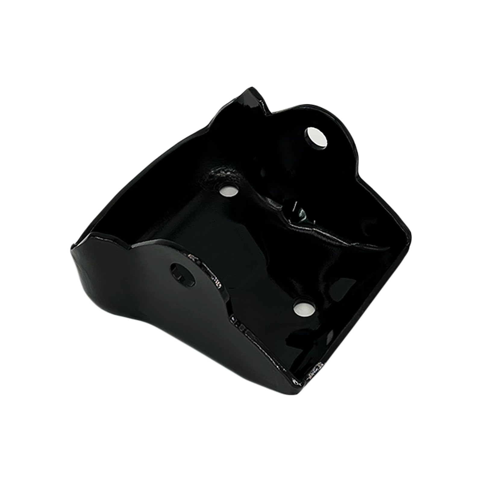 Fudatong engine mount bracket package shown, ready for installation