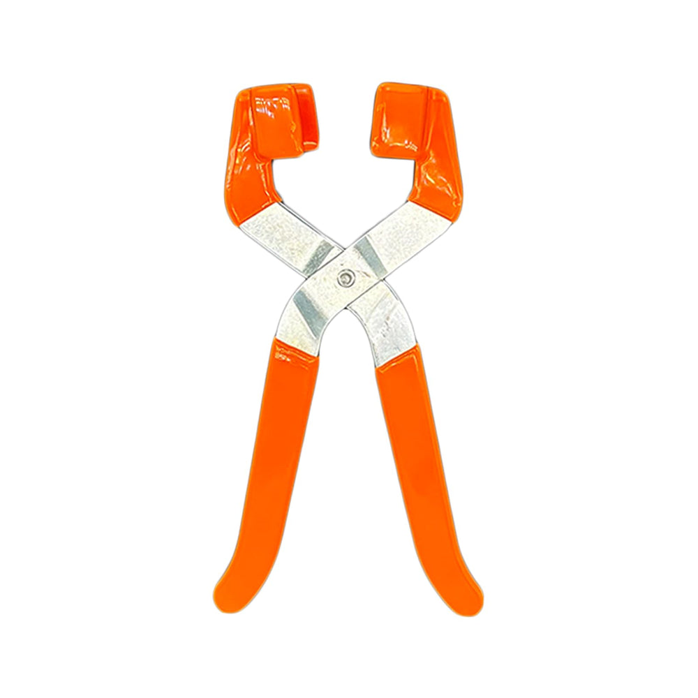 Fudatong lug nut cover puller with vinyl grips for comfortable handling