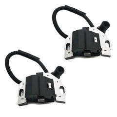 Fudoray ignition coil for Kawasaki FR730V front view, boosts reliable spark for smooth starts.