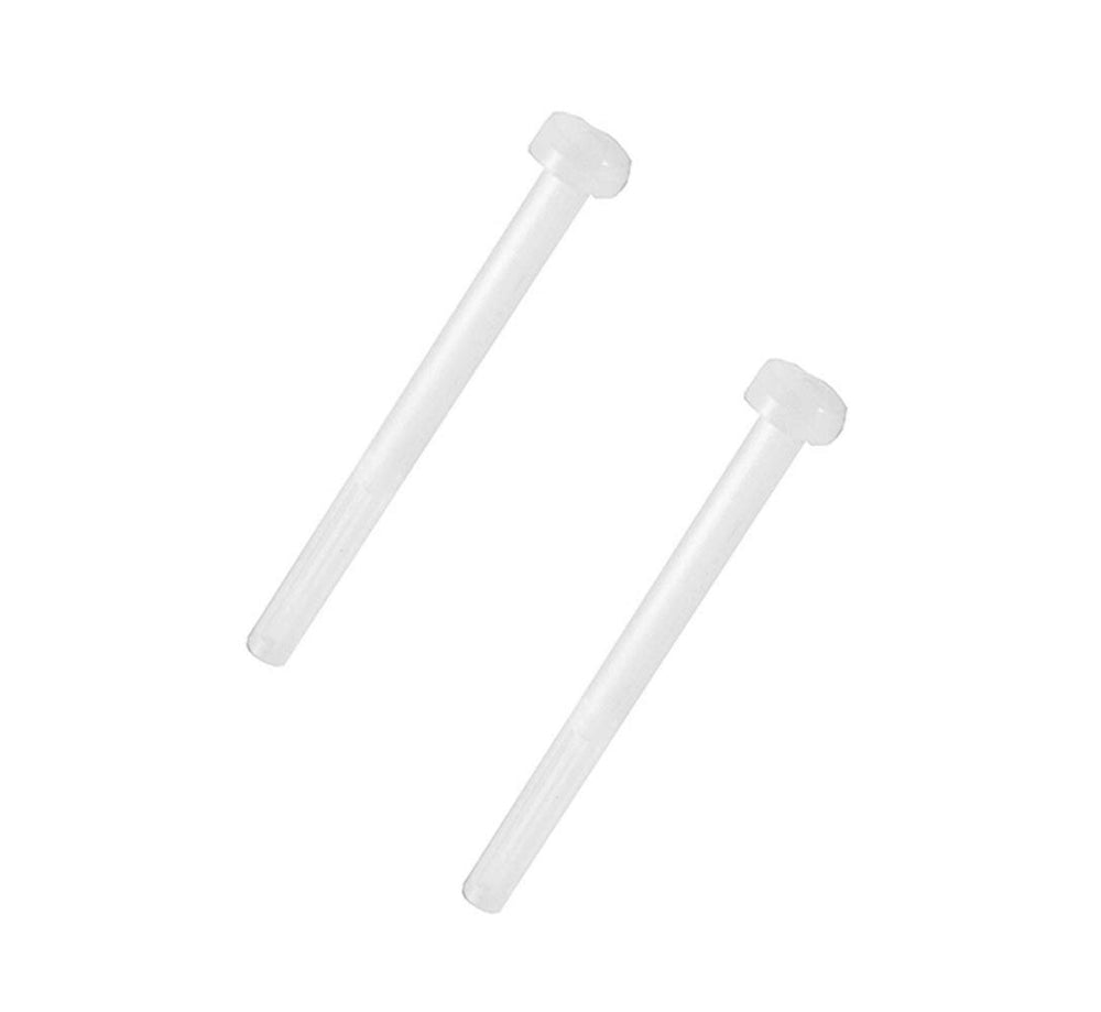 Two-pack provides ready-to-use replacement filters for maintenance.