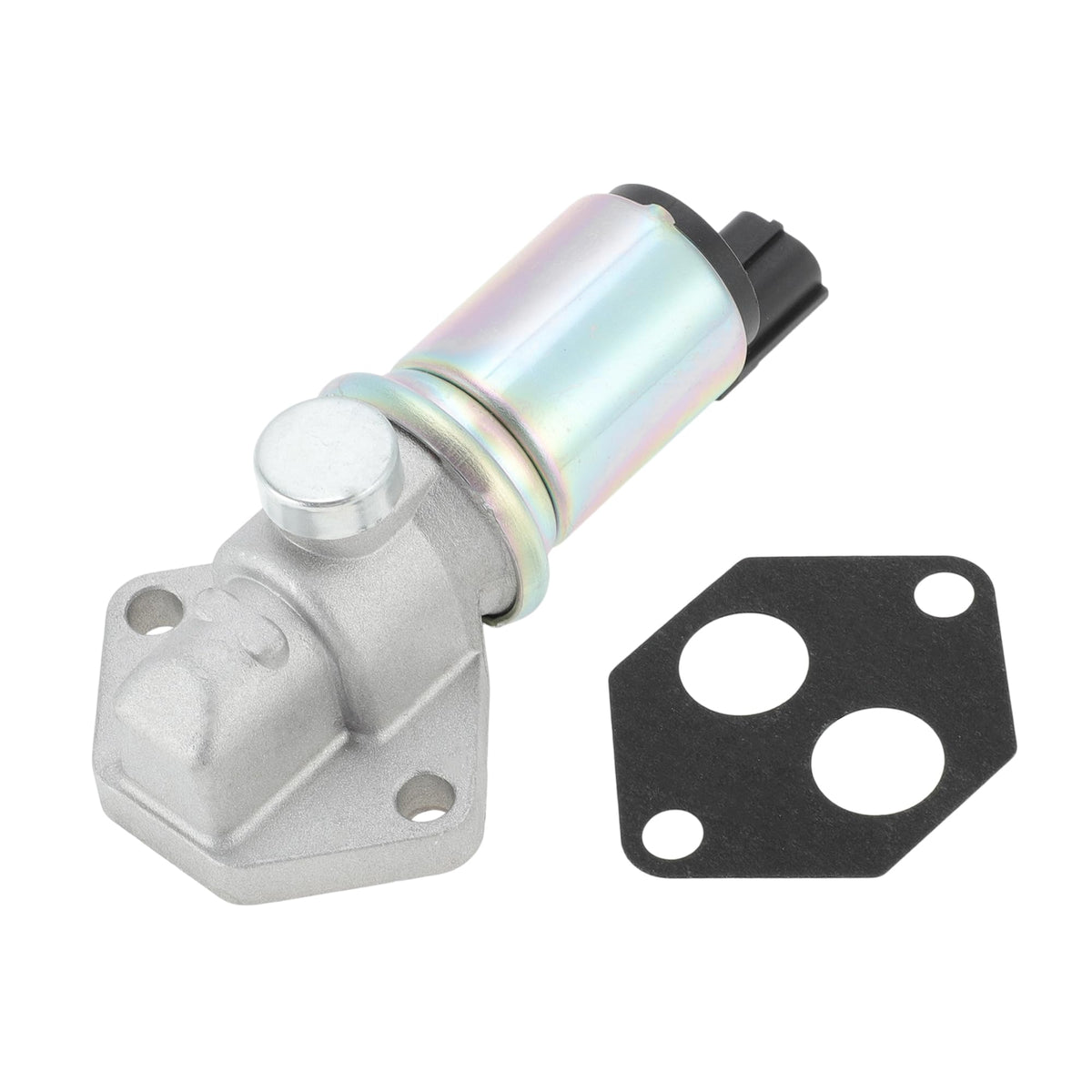 FUELHOOD idle air control valve for Ford F-150 (1997-2004) ready for installation.
