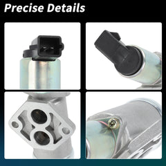 FUELHOOD IAC installation-ready design fits direct replacement
