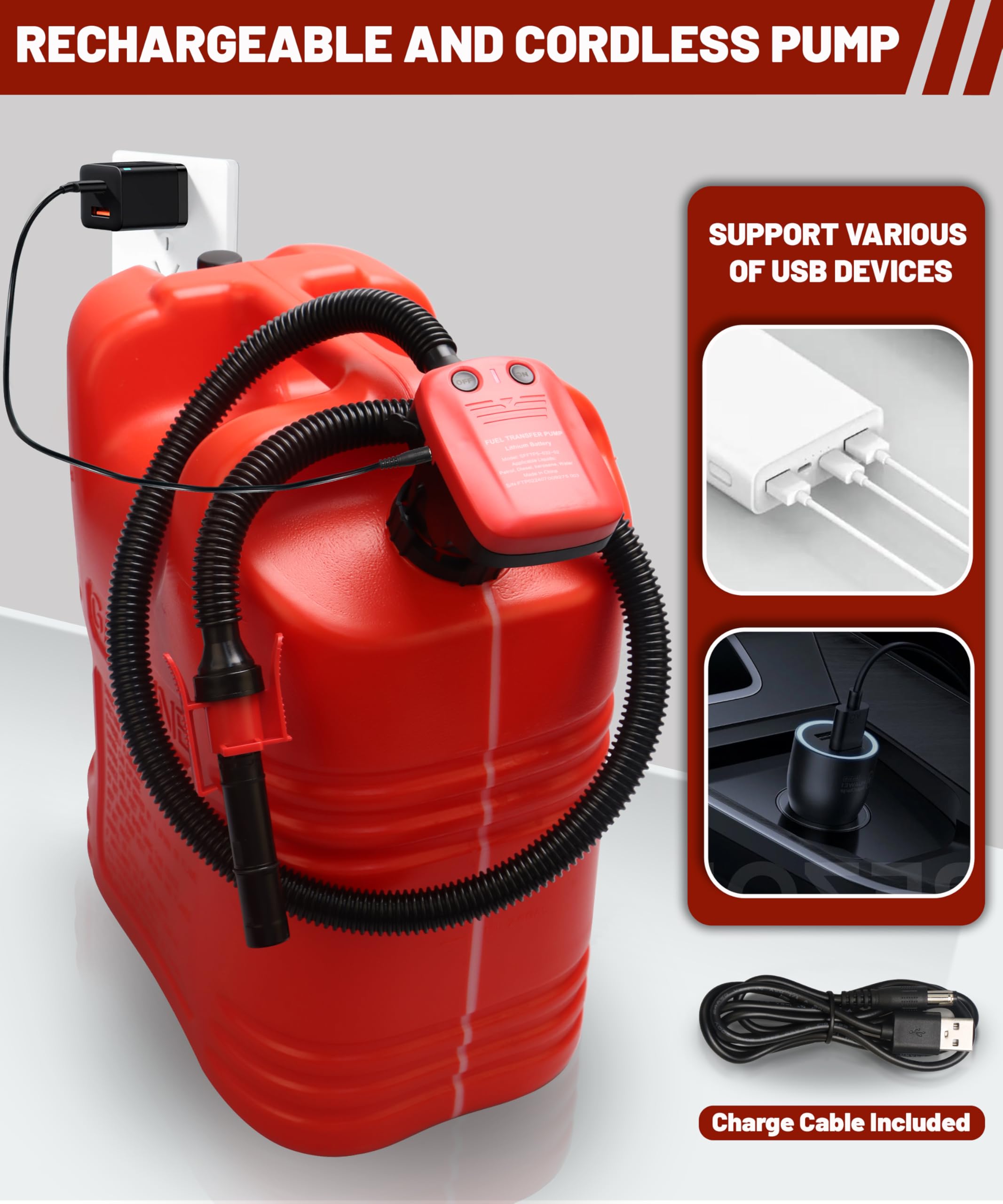 Fuelio Auto-Stop Nozzle preventing spills during fueling