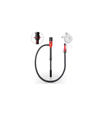 Fuelio pump dual power options for flexible fueling tasks