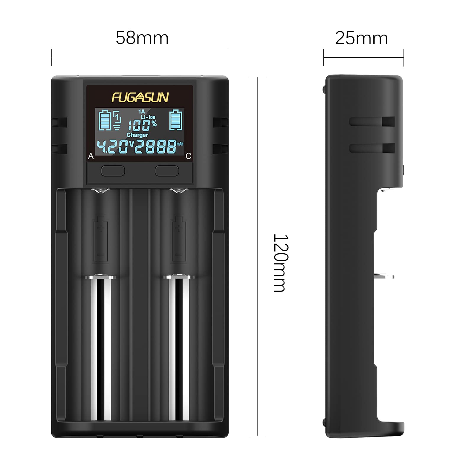 FUGASUN PCB protection board enhances charging safety