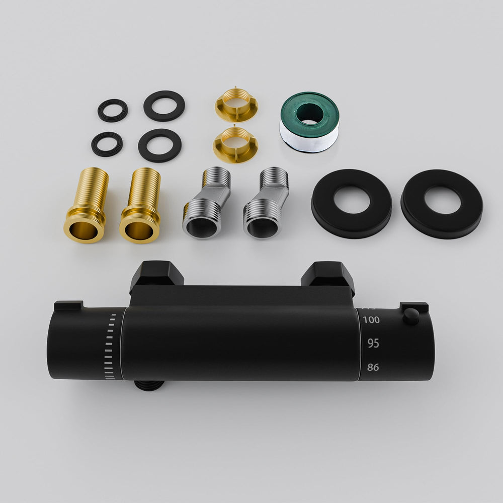 FUGO 4-inch center spacing compatibility for easy RV installation.