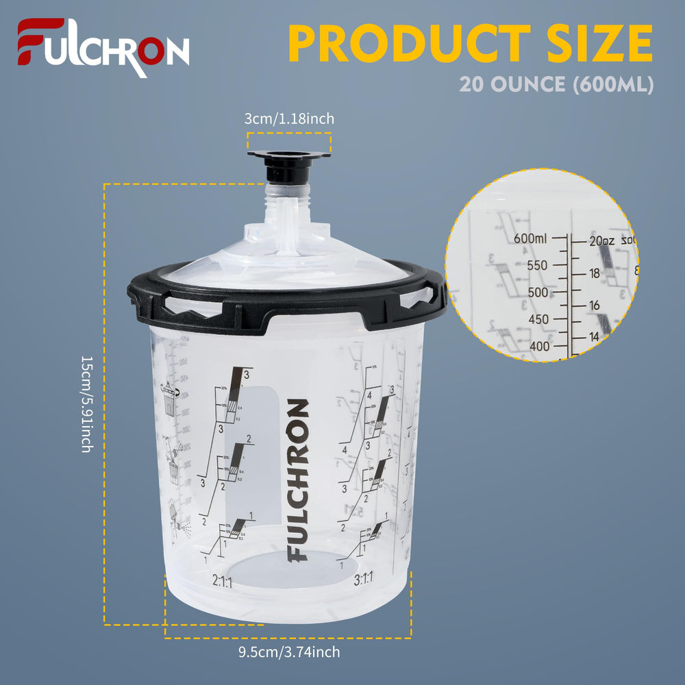 Fulchron 1.0 adapter set helps fast setup on compatible equipment