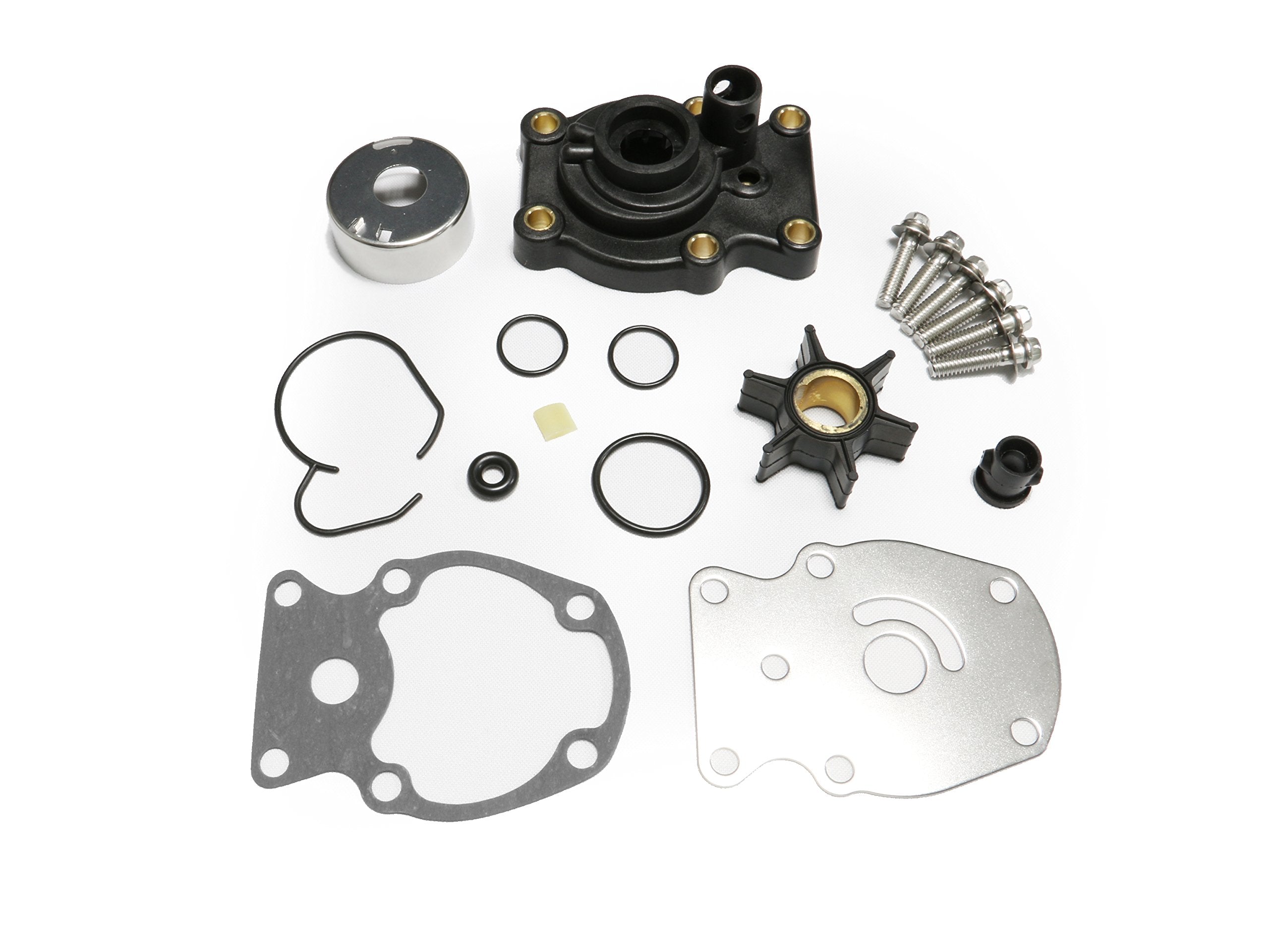 Full Power Plus water-pump-kit-housing image showing durable housing for cooling efficiency