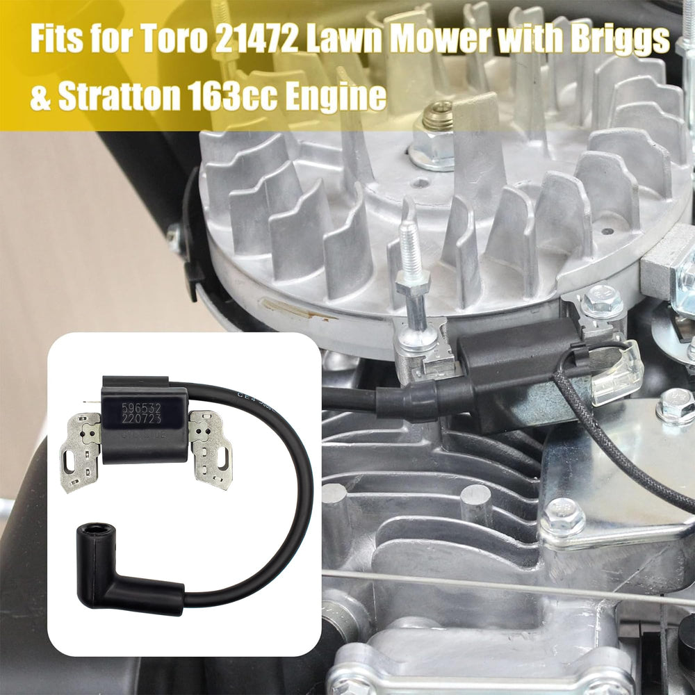 Easy installation guidance supports fast, stress-free replacement.