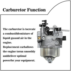Gaskets, fuel line, and clamps included with P27A for streamlined installation