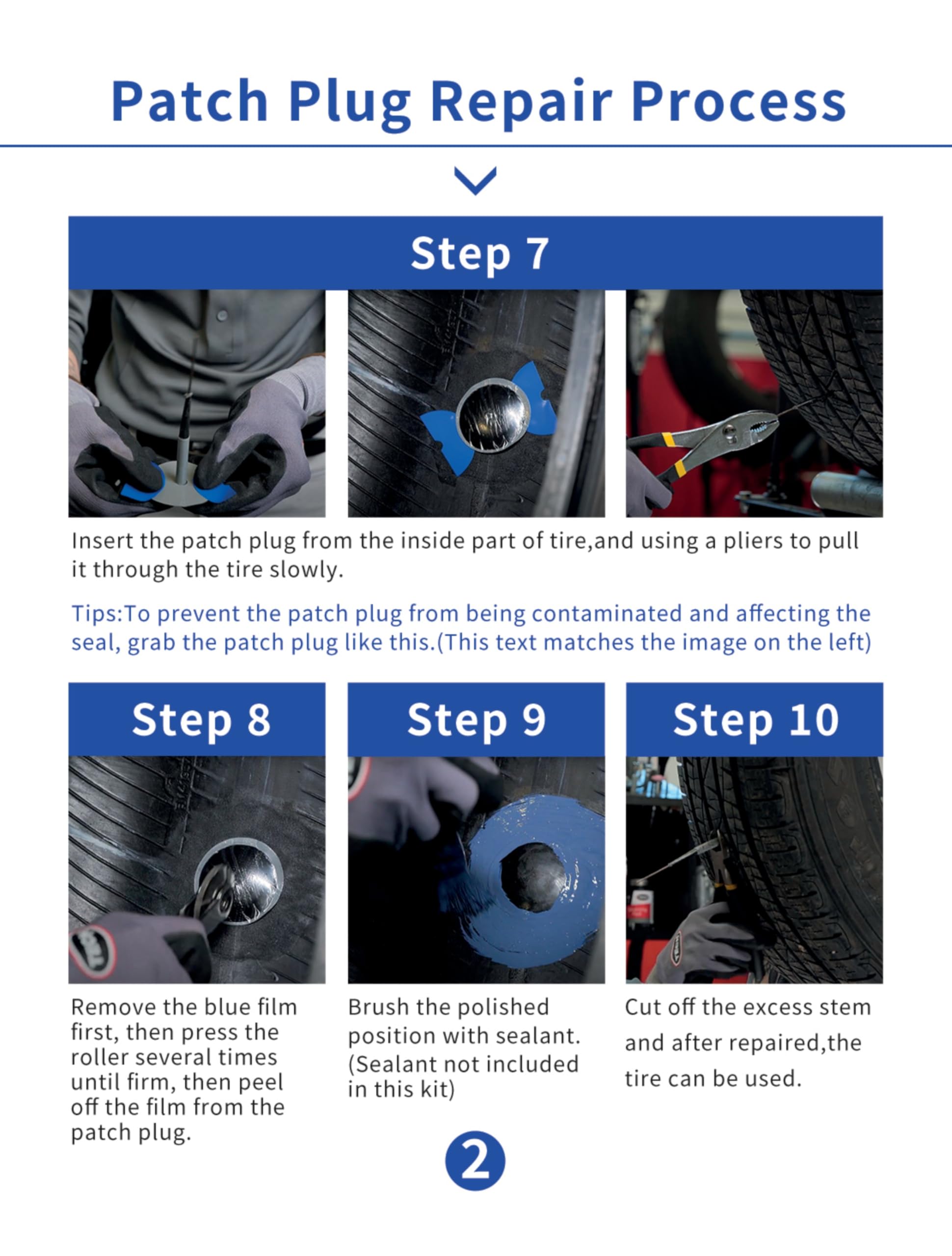 FullMayPro instruction manual guides safe, correct use