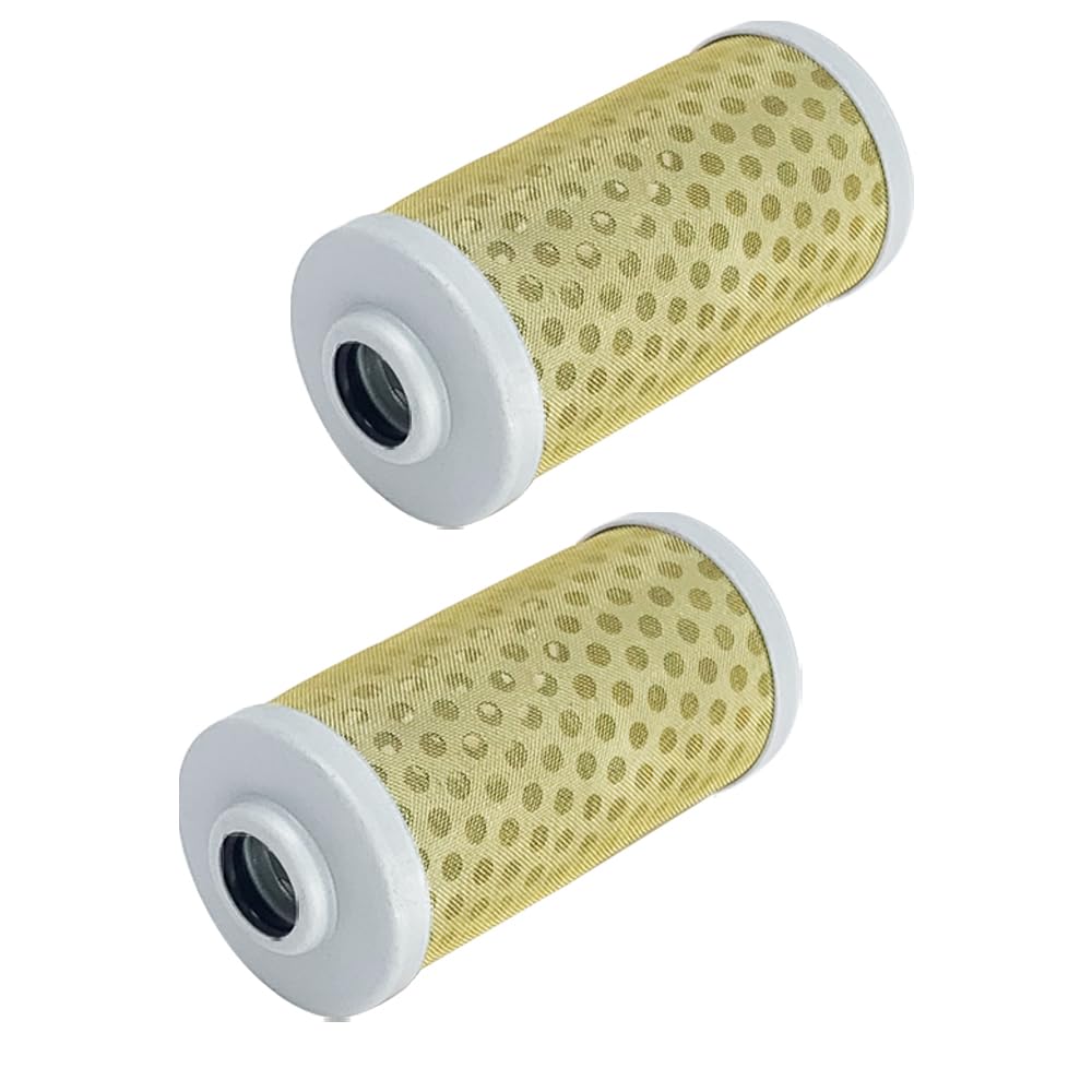 Fumin fuel filter 1G311-43380 package two-pack for Kubota engines