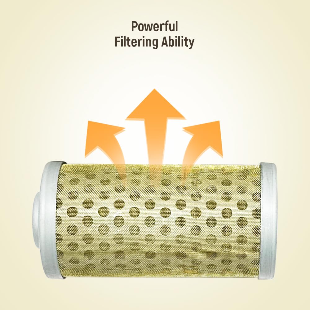 Fumin two-pack inside box with filters and packaging